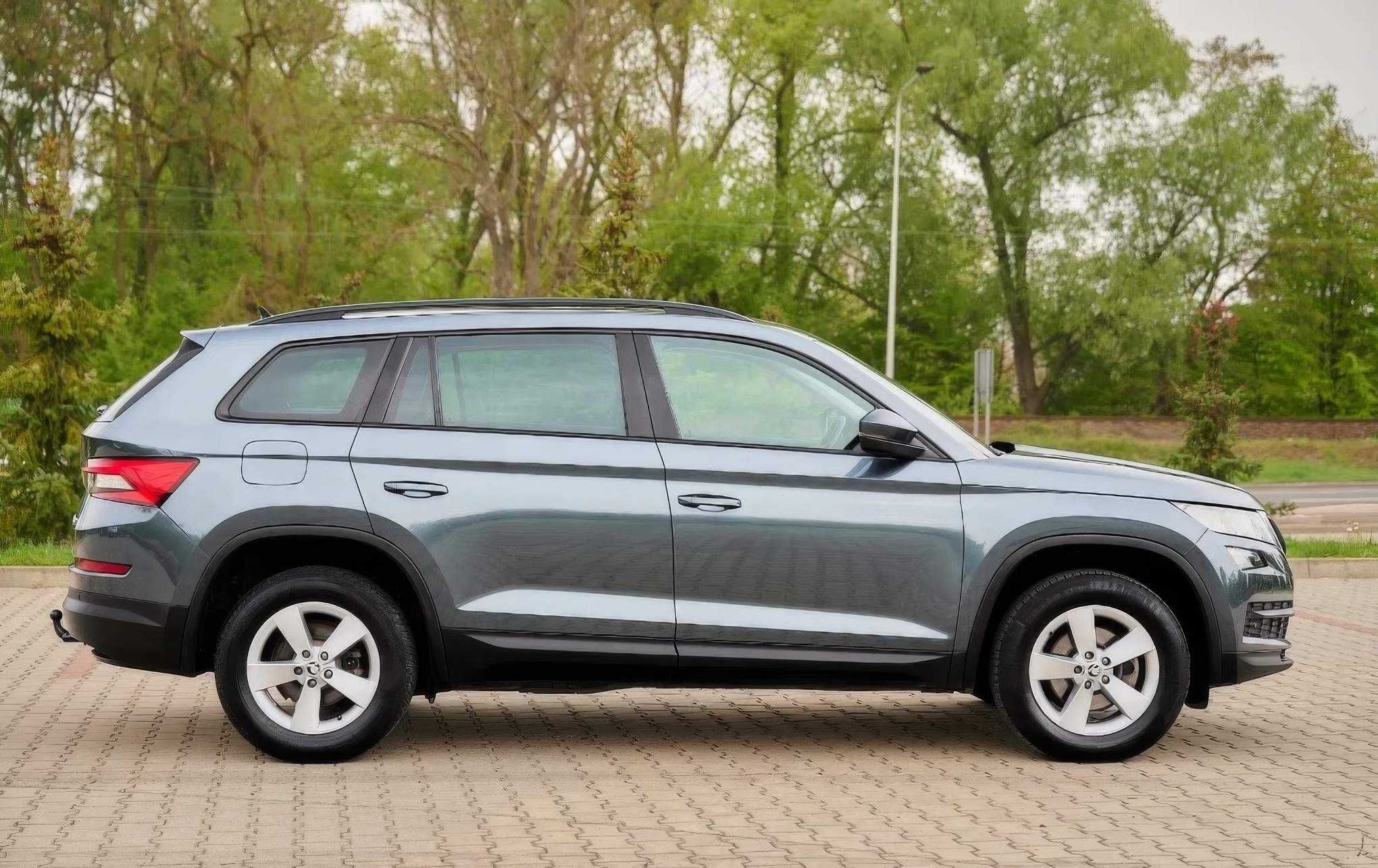 Skoda Kodiaq 2.0  2019