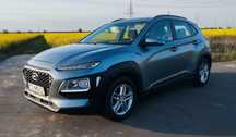 Hyundai Kona Kona 2.0 Mpi 4x4 160KM Automat