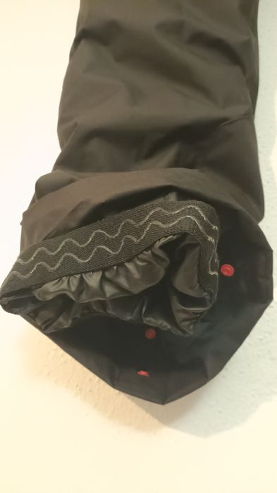 Calças de neve wedze tamanho s criança