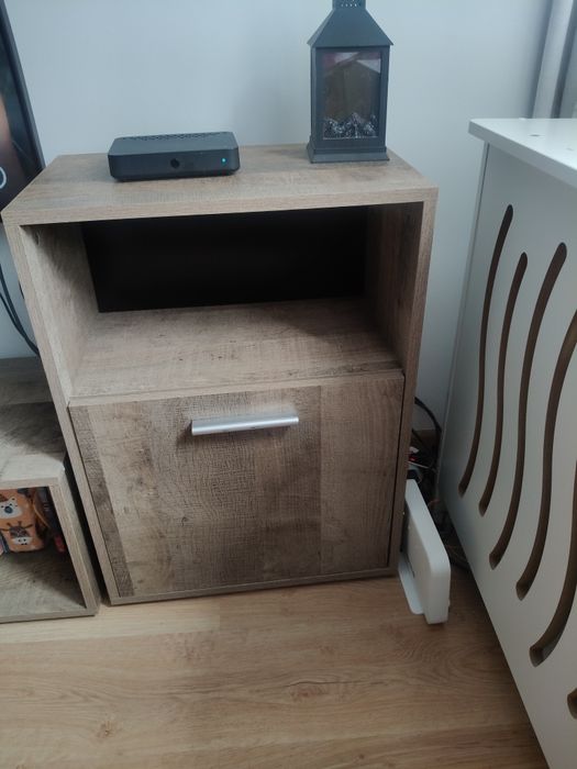 Meblościanka pod telewizor
