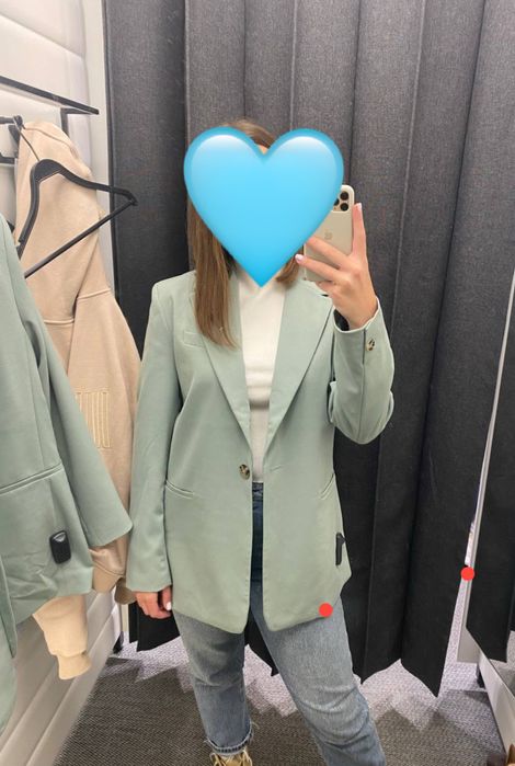 Пиджак блейзер Reserved