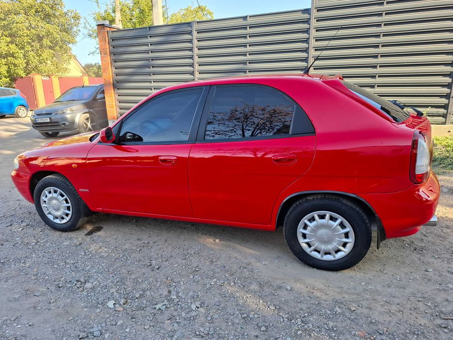 Daewoo Nubira Реставрация