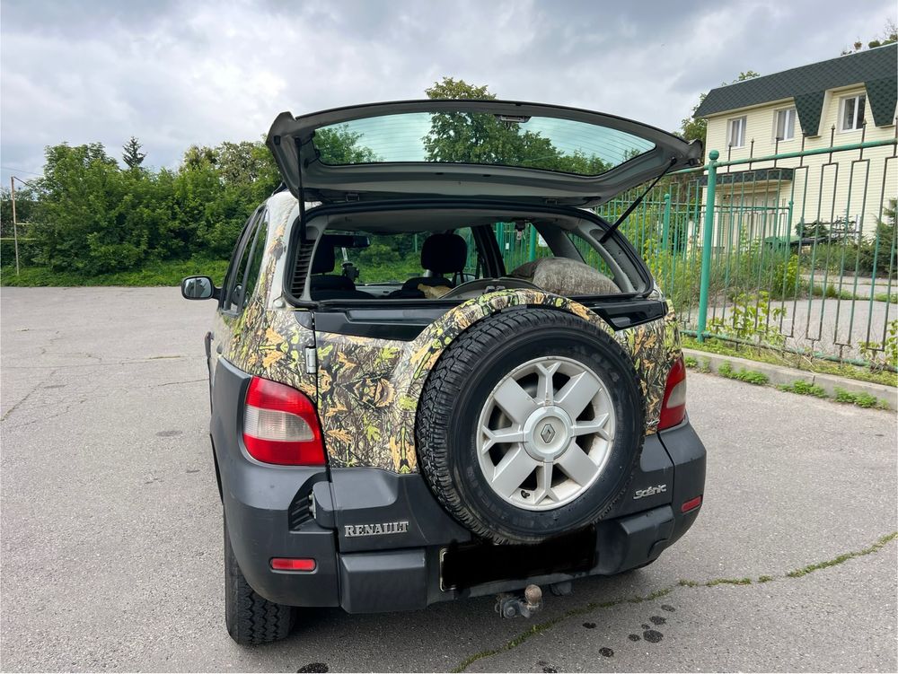 Renault RX4 1.9 дизель 4x4 • нова гума  • розмитнена ціна знижена до 1