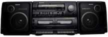 Sony CFS-W475S магнитола