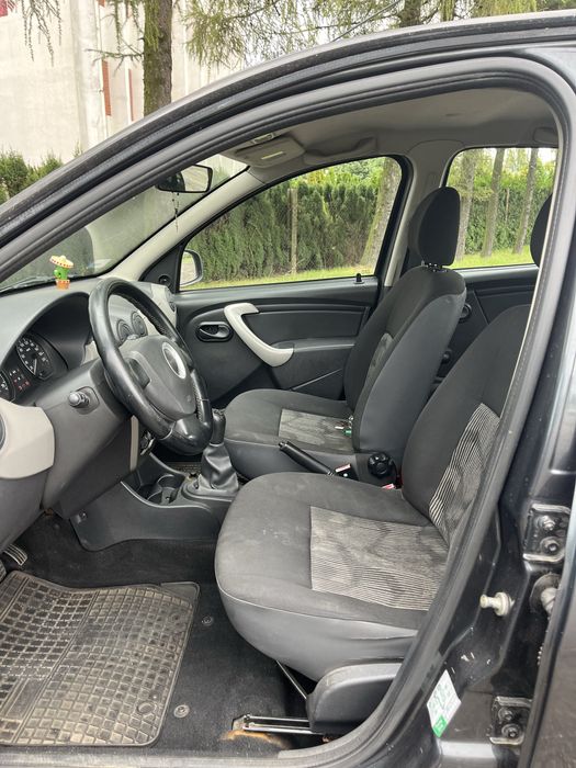 Dacia Sandero I 2010r. (Do negocjacji)