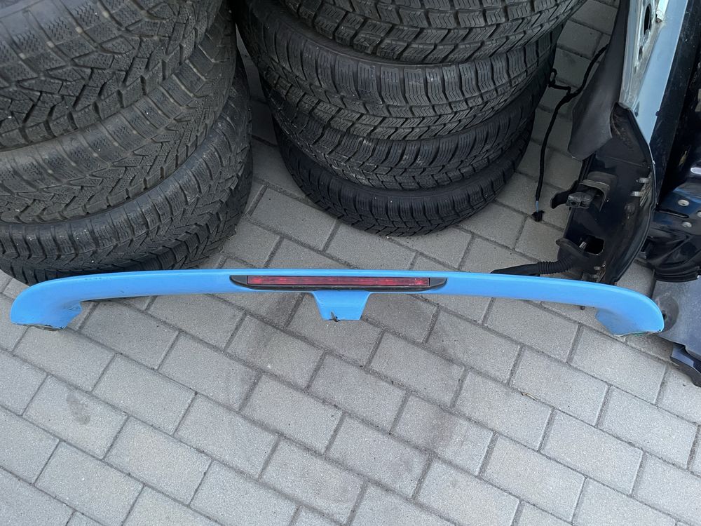 Bmw e36 compact spojler klapy,lotka tył oryginał
