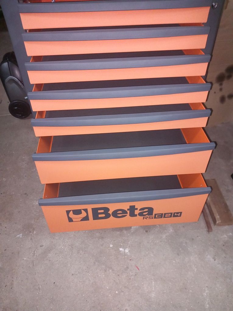 Carro Para Ferramentas 7 Gavetas Beta