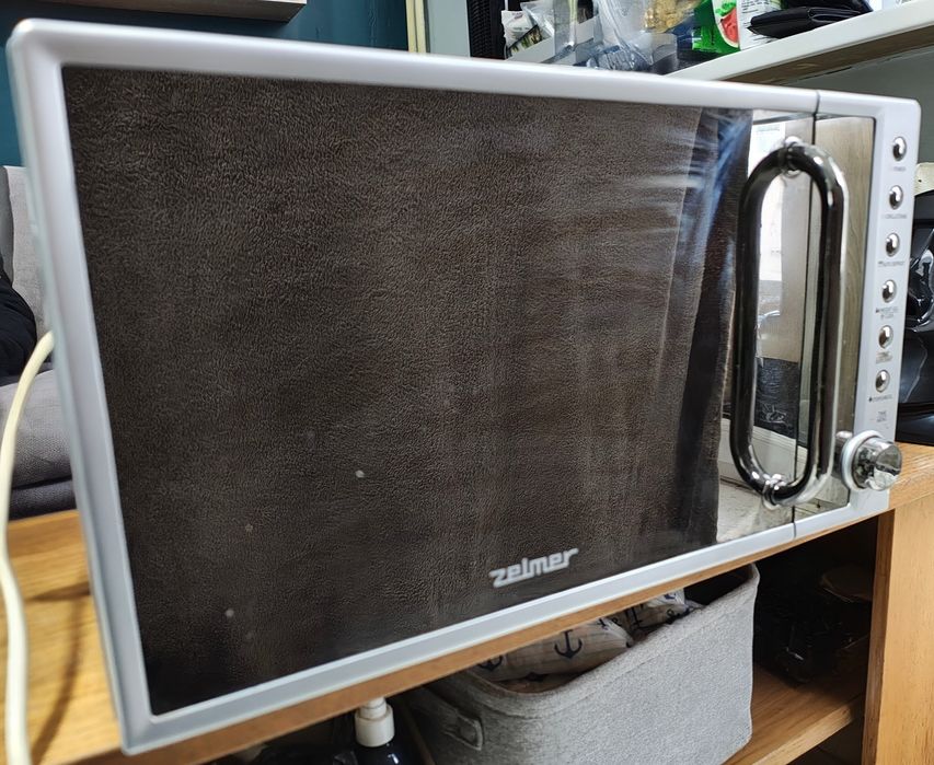 Mikrofalówka Zelmer