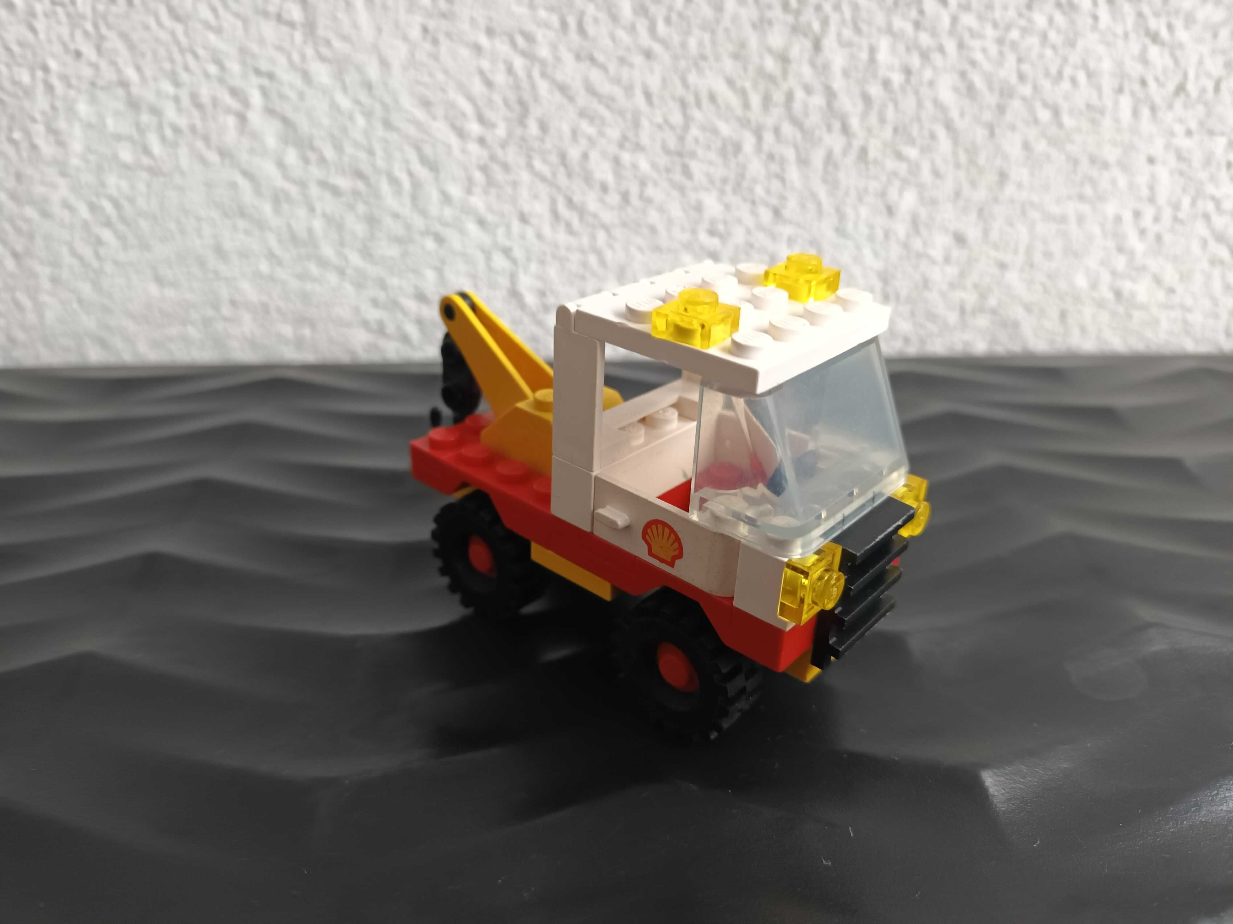 Klocki LEGO Town 6628 - Shell Tow Truck