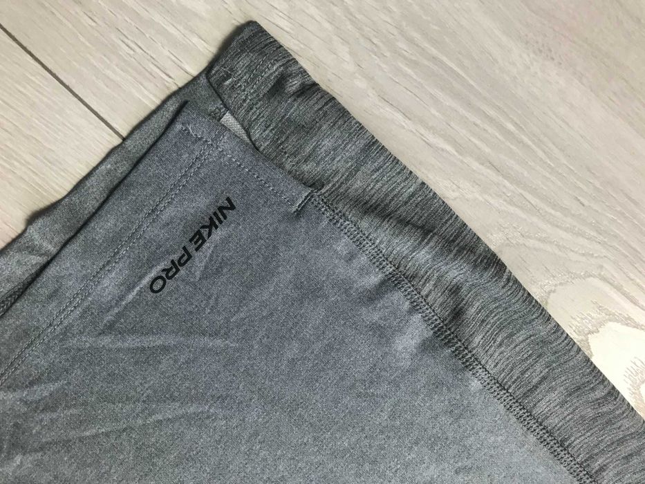 NIKE Dri Fit Pro r.M oryginalna koszulka kompresyjna stan BDB