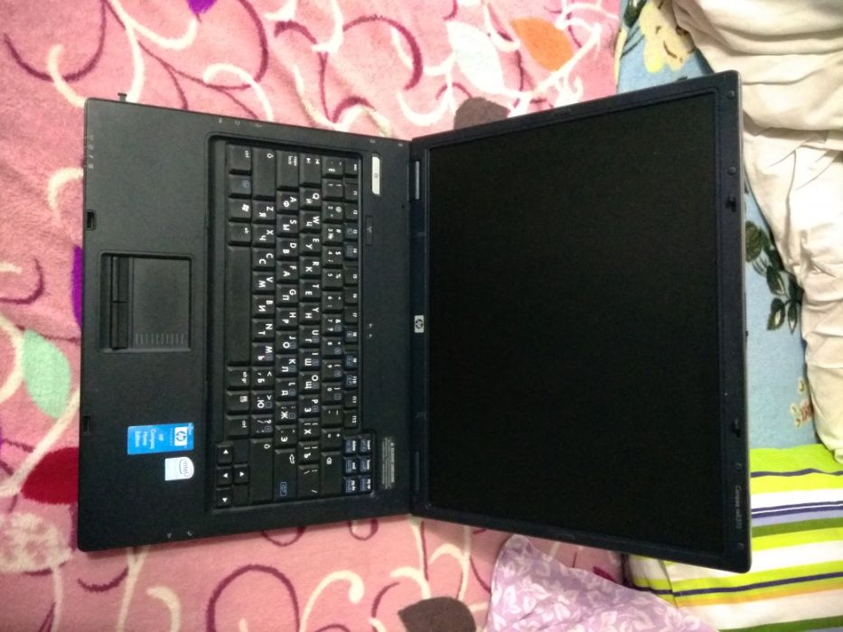 ноутбук HP compag nx 6310