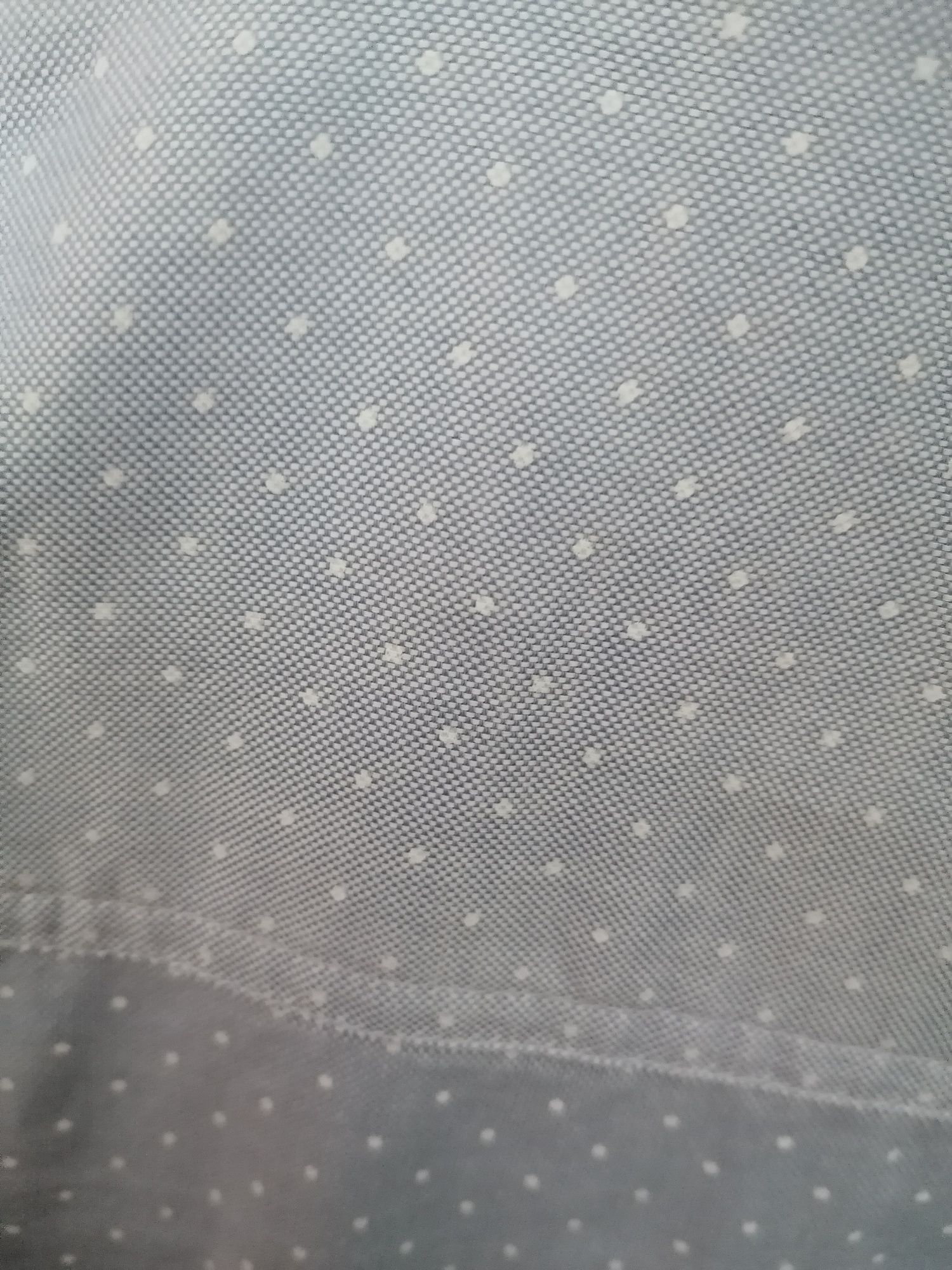 Camisa às bolinhas da Zara