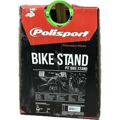 Підставка під кросовий мотоцикл Polisport 8981500005 Black/Green