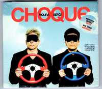 Moura, Sergi - Choque (CD)