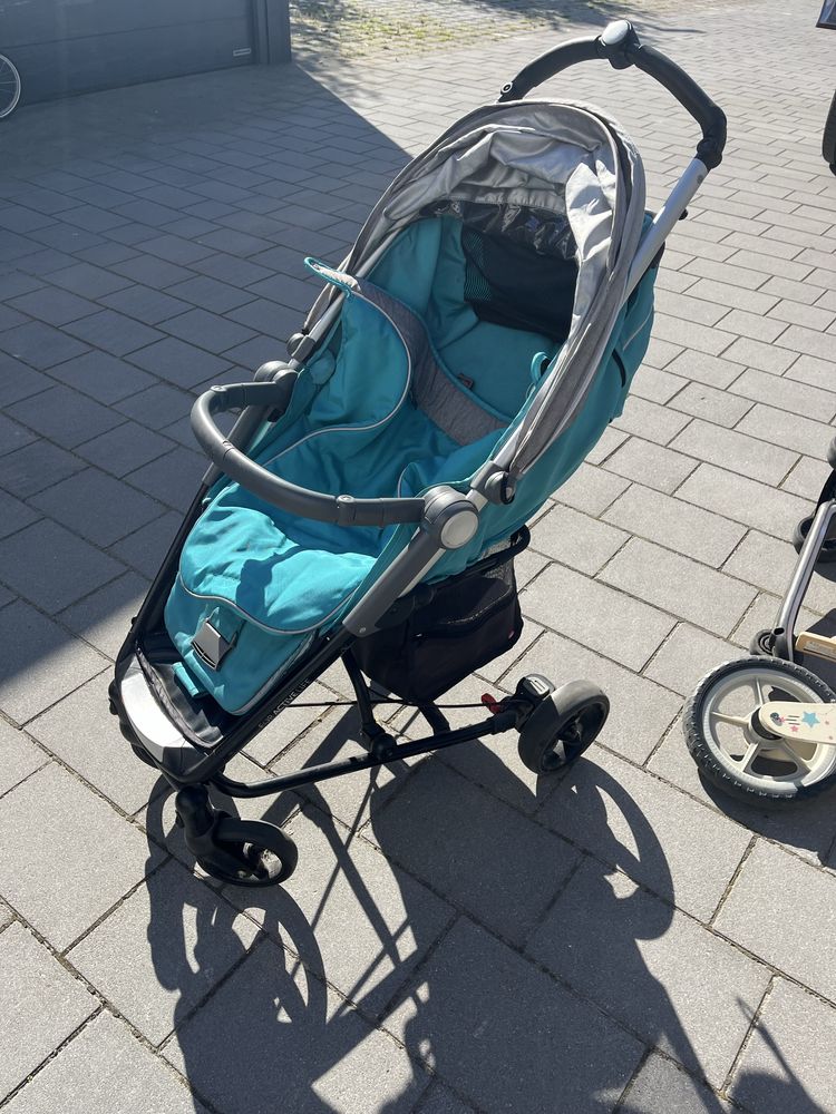 Wózek spacerowy Espiro Magic Bardzo dobry Stan