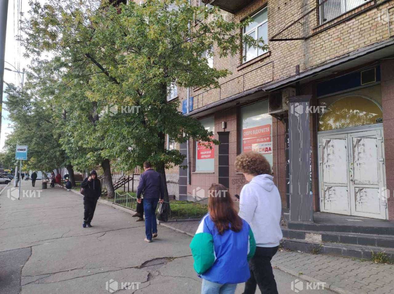 Оренда! Фасад, 140 кв.м на Дарницькій площі