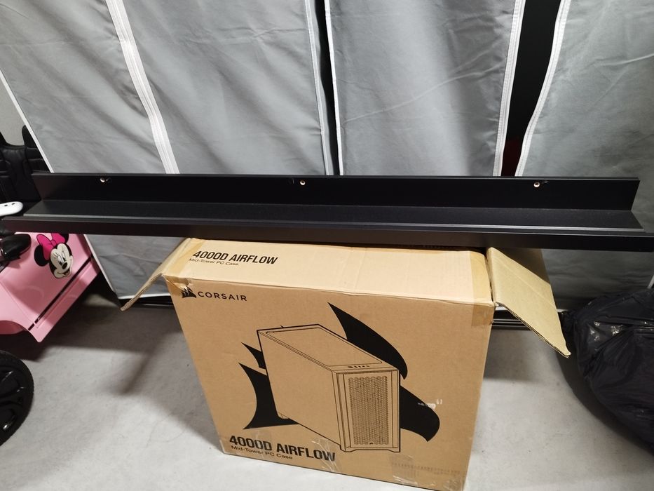 4 Prateleiras de Parede Preto - IKEA