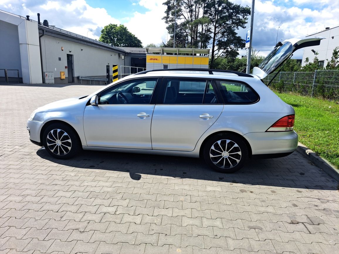 Volkswagen Golf V 1.4 MPI+ LPG