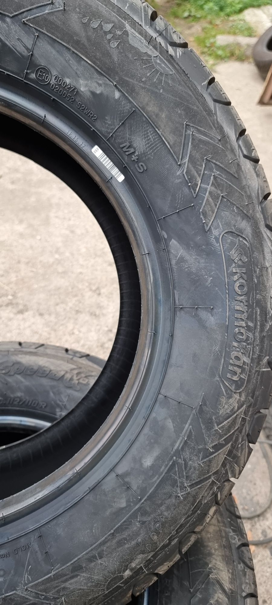 Nowe opony letnie 225/70 R15 C 112/110R Kormoran CargoSpeed evo bus