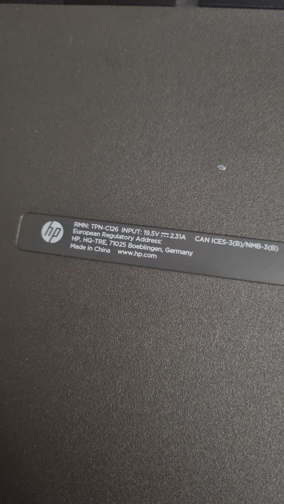 Ноутбук HP 255 G5