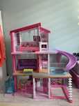 Domek lalki Barbie Duży