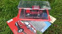 Fiat 126p FL 1984 1:24 Model kolekcjonerski Hachette