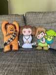 Peluches variados