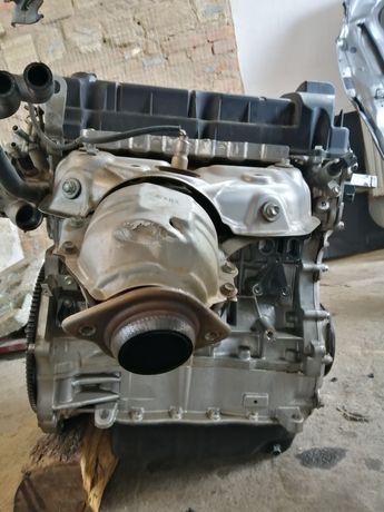 4j12 двигатель mitsubishi Outlander 2015-2019
