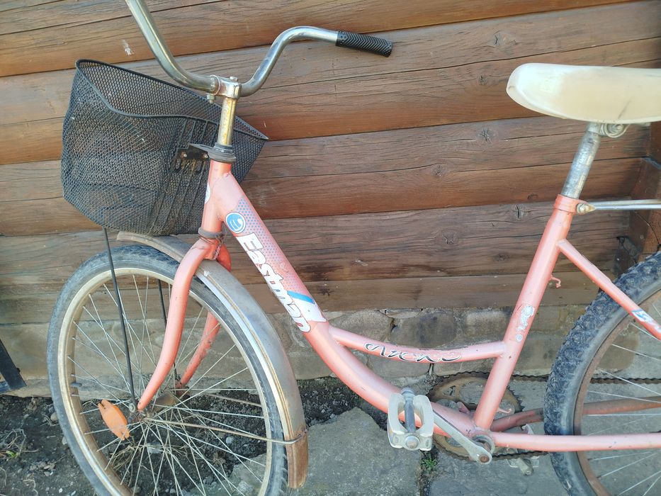 Велосипед жіночий