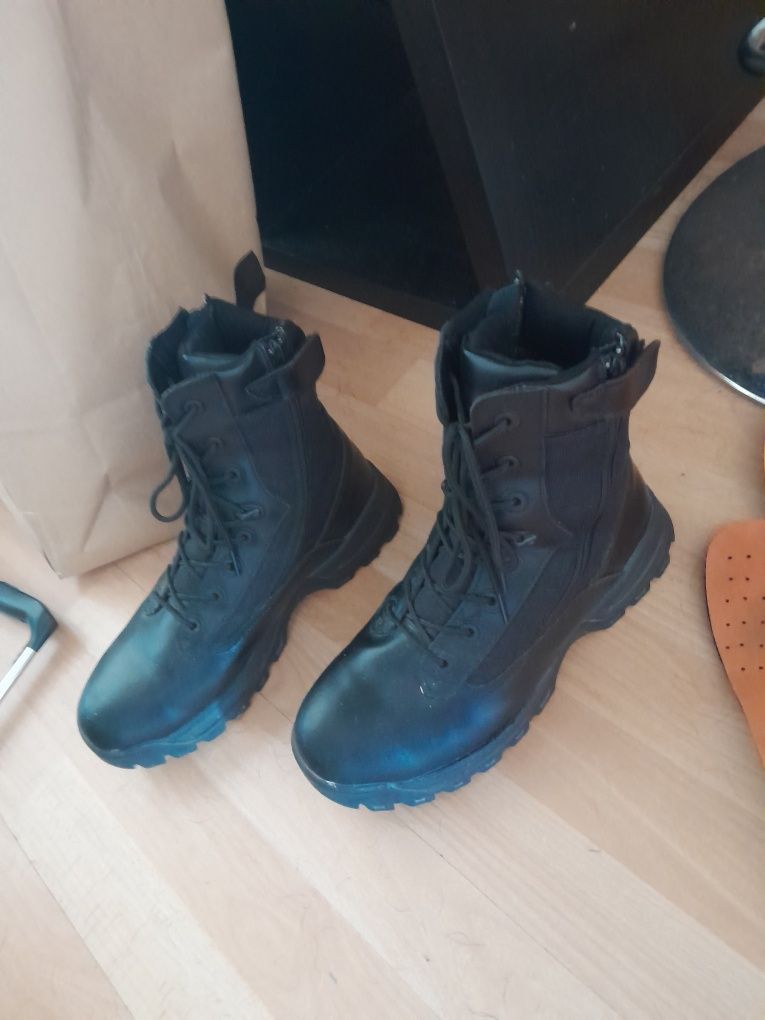 Botas/Coturno táctico militar
