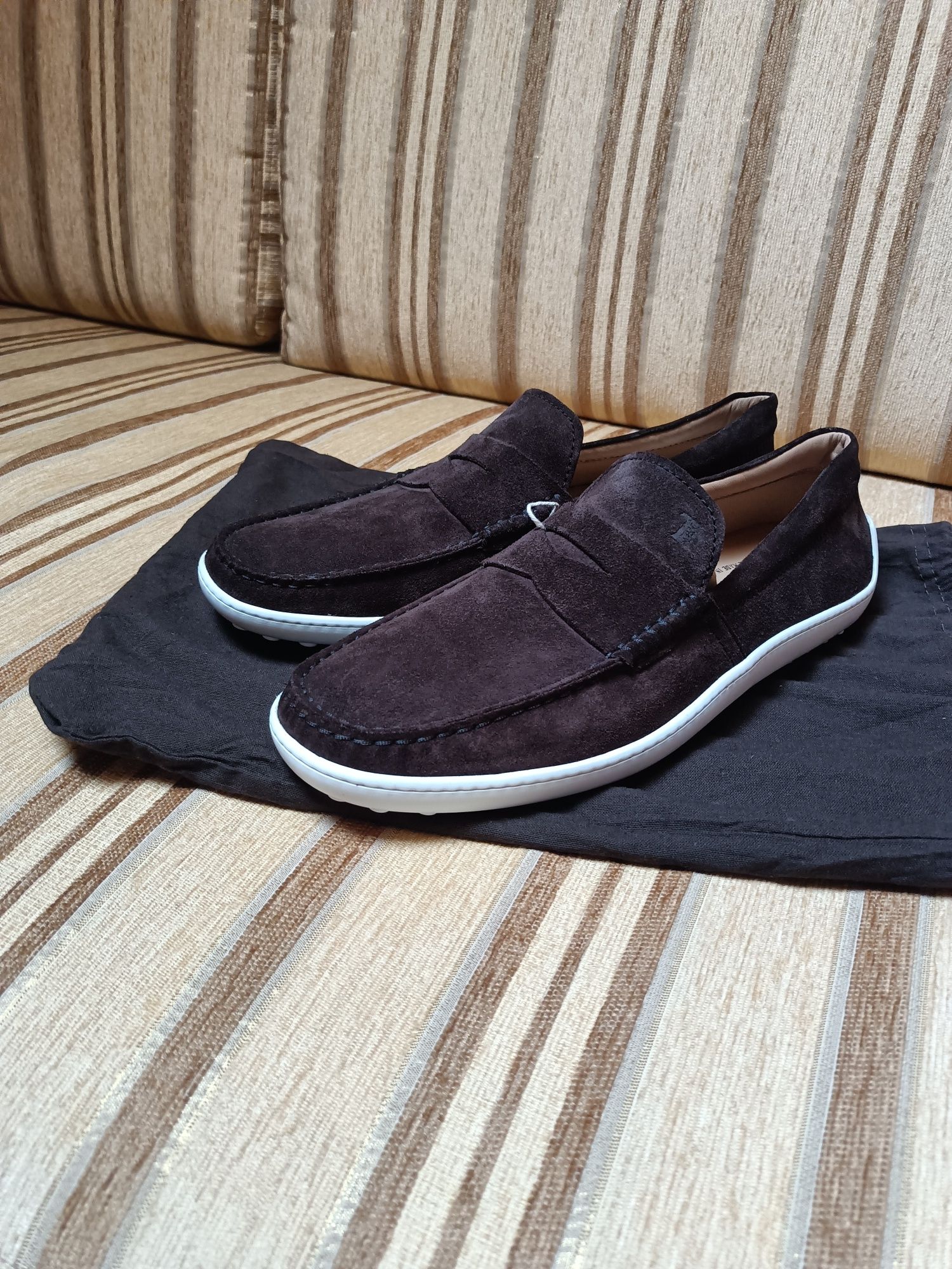 Мокасини чоловічі Tod's
