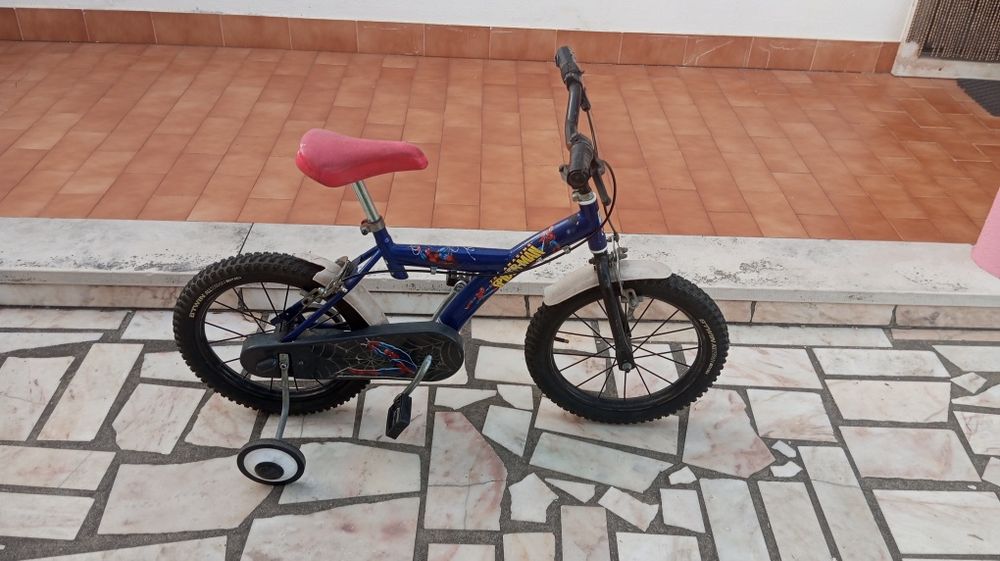 Bicicleta roda 16"