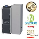 Kocioł na pellet FIREMAX PLUS Rakoczy– z zabudowanym zasobnikiem