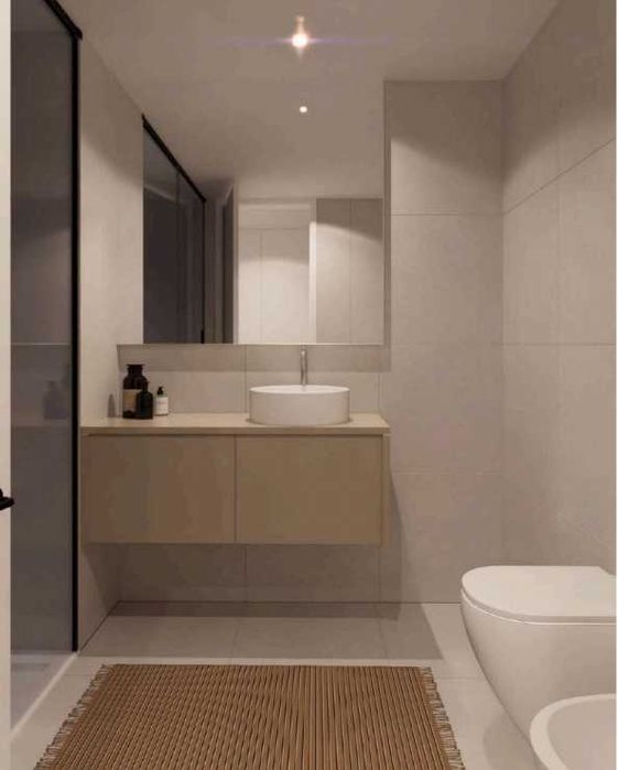 Apartamento T2 Luxo, Condomínio fechado 166m2