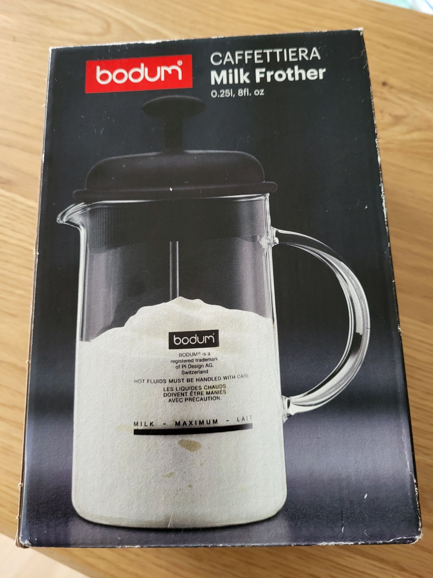 Bodum Batedor de leite