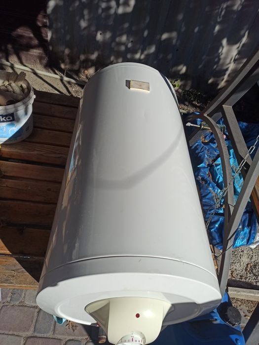 Продам бойлер в хорошому стані на 100 л gorenie