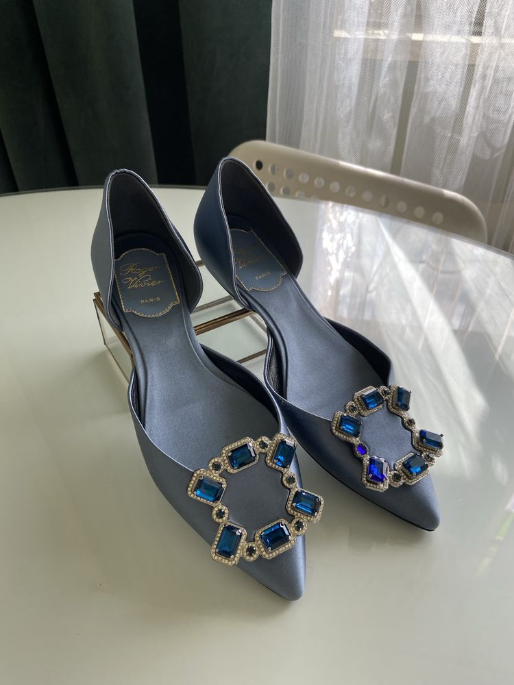 Roger vivier балетки