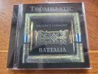 CD Trombastic - Battalia 2010 Megavox