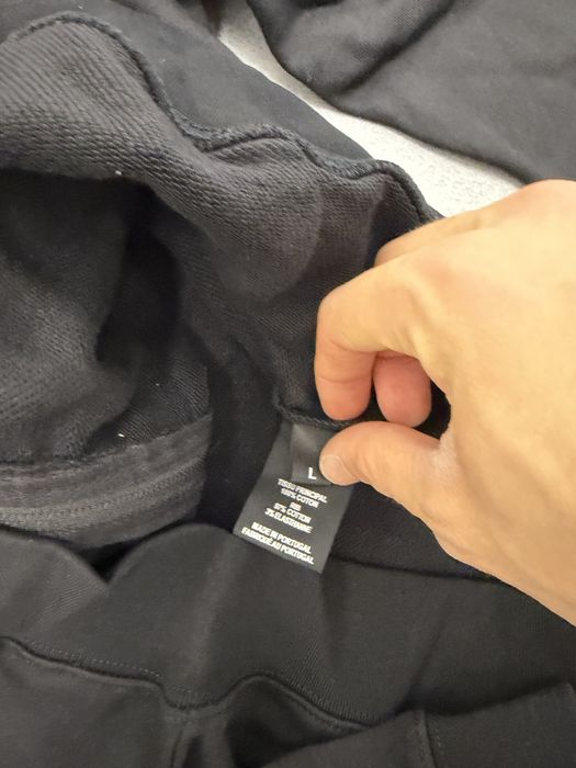 Зип худи Vetements Free hugs M L