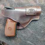 kabura na pistolet makarov producent !!!