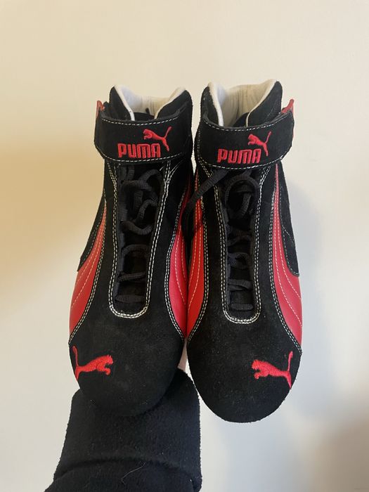 Buty motocyklowe Puma