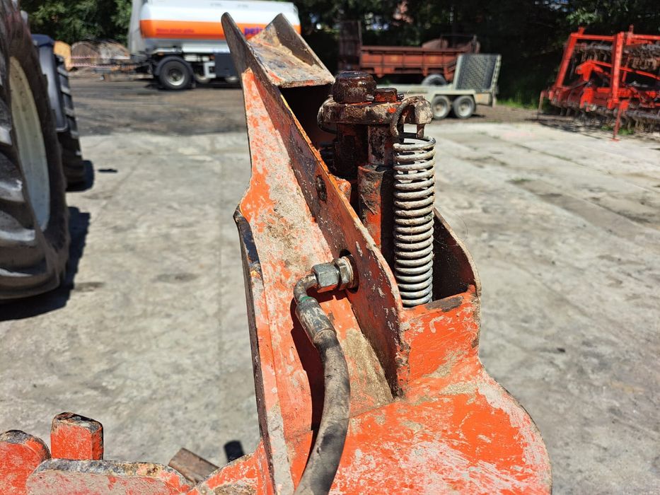 Ramię wału pługa Kuhn