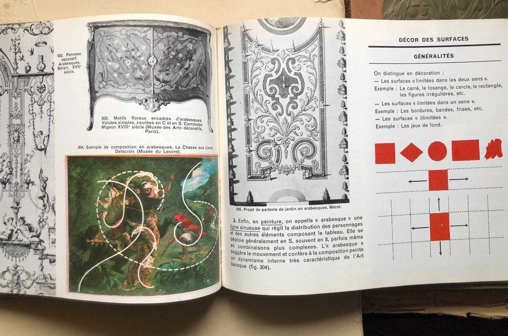 Initiation aux arts platiques (vols 1 e 2)