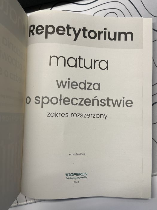 Zadania maturalne z odpowiedziami WOS