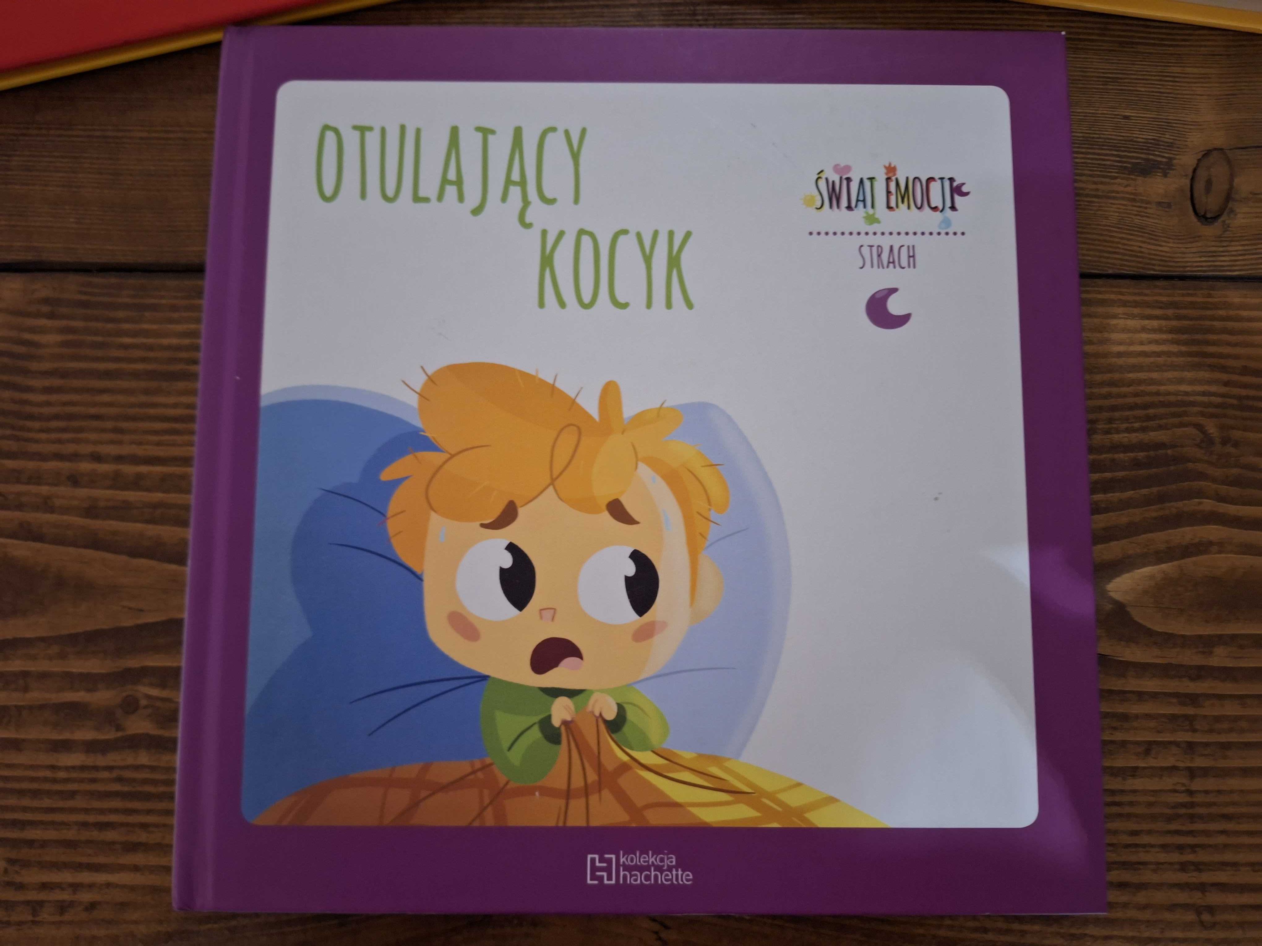 4 ksiazki bajki dla dzieci po polsku