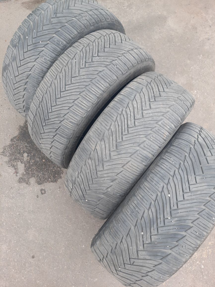 Продам шины 225/45 R17 94v michelin alpin 6