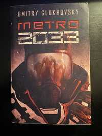 Metro 2033 Książka