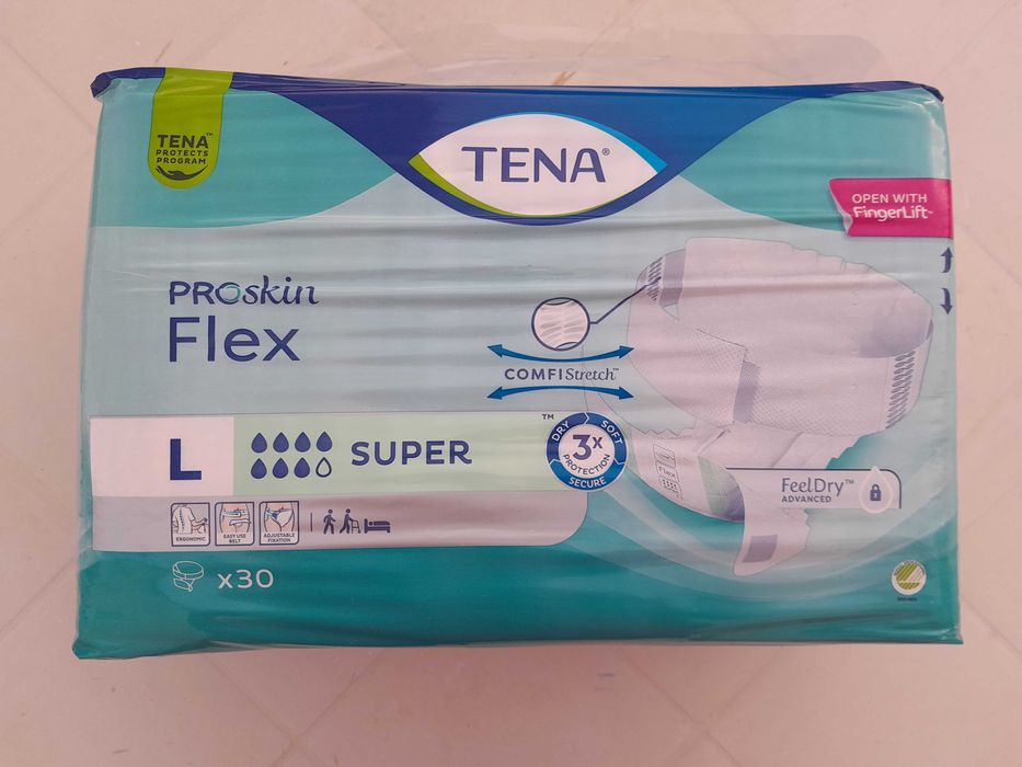 Fraldas adultos L, XL