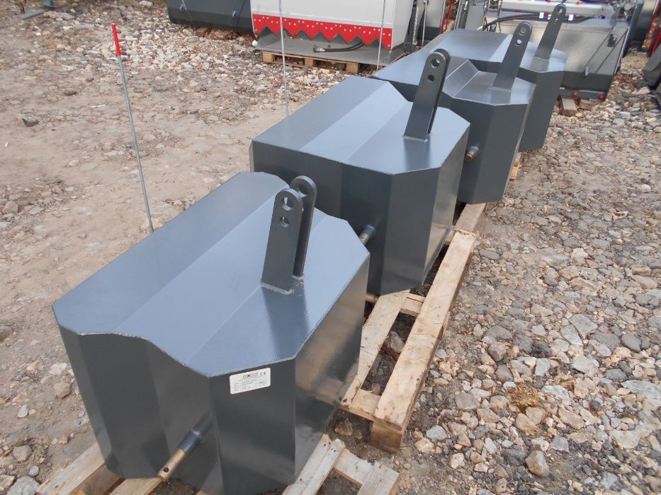 SONAROL Balast Obciążnik na Tuz 800 kg Sonarol OBC SNR 800