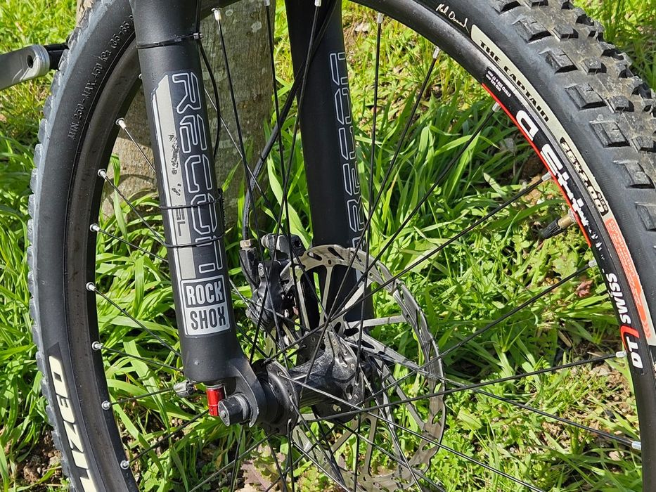 Bicicleta Specialized XC FSR M4